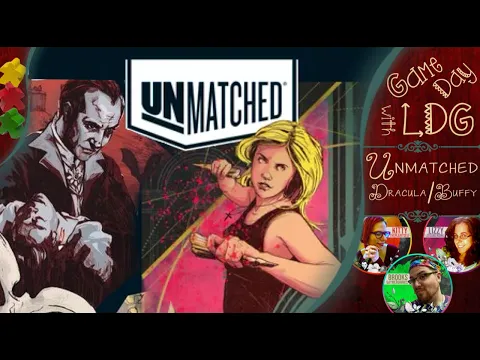 Unmatched: Playthrough