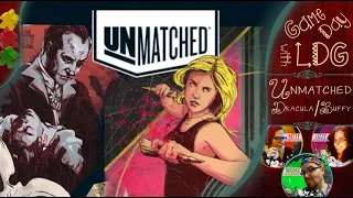 Unmatched: Playthrough