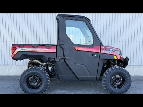 Polaris Ranger Xp 1000 Northstar Edition Ultimate 2026 Thumbnail alt