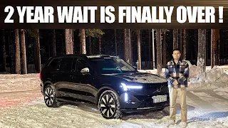 Volvo EX90 | FIRST DRIVE IS FINALLY HERE !!!!