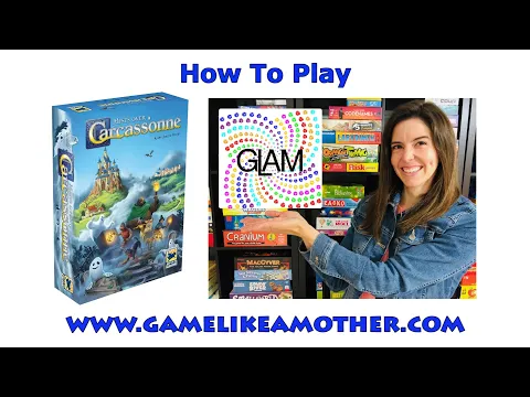 How to Play Mists Over Carcassonne