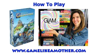 How to Play Mists Over Carcassonne