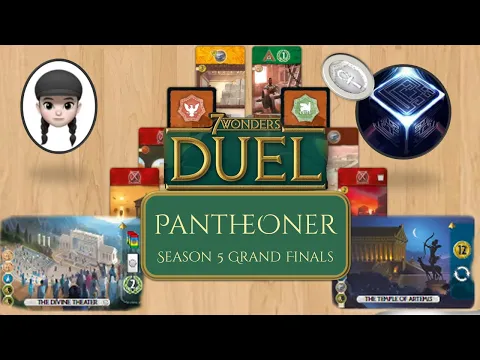 Emile Vs Roman Final Battle Pantheoner Tournament