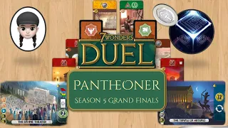 Emile Vs Roman Final Battle Pantheoner Tournament
