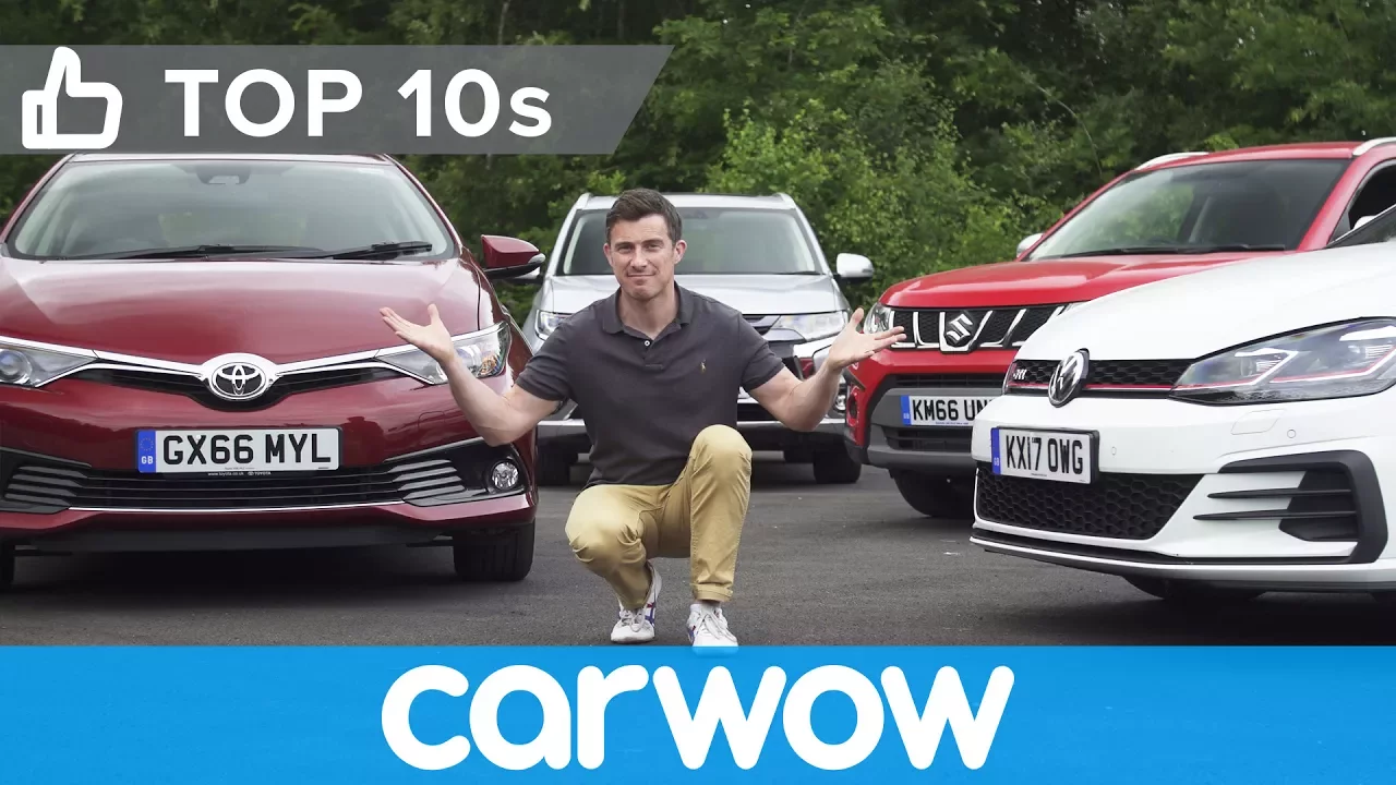 How to choose your perfect car | Top10s
