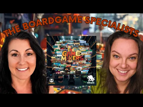 The Game Makers