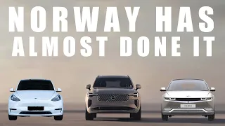 Is A 100% EV Take Rate Even Possbile?