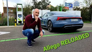 Car Maniac Check: Lädt Allego so schnell wie Alpitronic nebenan?