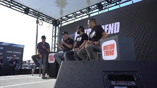 SEMA 2019—Ask MotorTrend