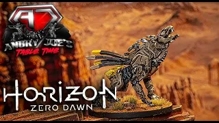 Horizon Zero Dawn: The Board Game - AJ's Tabletime S3EP3