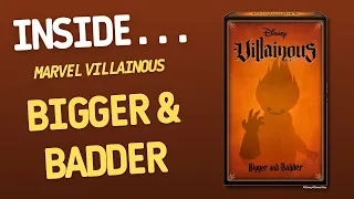 Inside…Disney Villainous: Bigger and Badder (4K60fps)