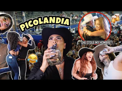 Video for event landing page