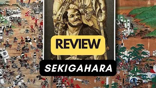 (859) Sekigahara: The Unification of Japan - review (ENG)