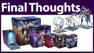 Epic Seven Arise - Final Thoughts - Kickstarter Board Game