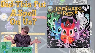 Familiars and Foes Review - Did This Put A Spell On Us?