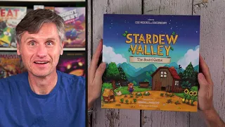 Crazy Stardew Valley Board Game Song #stardewvalley #boardgame #song #comedy @lincolnhoppe