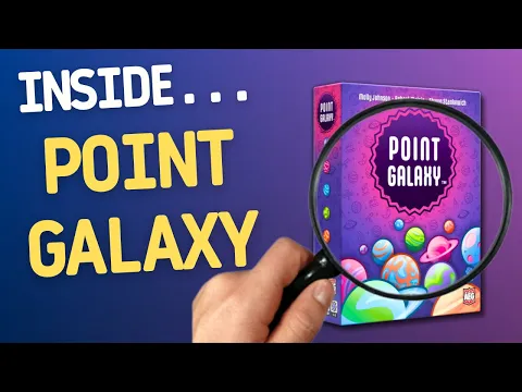Point Galaxy & Rocket Tokens Expansion | Inside with João Ricardo Ep802
