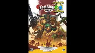 Episode 34 - Zombicide: Gear Up - It's More Satisfying When it's Hard