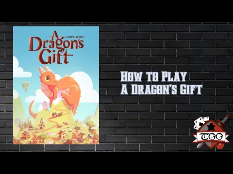 How to Play A Dragon’s Gift | Rules Overview & Gameplay Tutorial