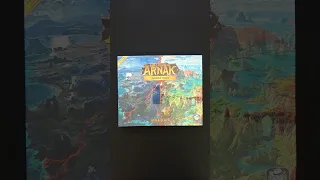 Lost Ruins of Arnak: Twisted Paths - Czech Games Edition - Unboxing