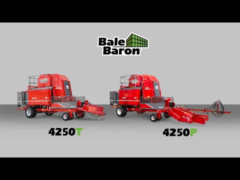 Bale Baron 4250t None Thumbnail alt