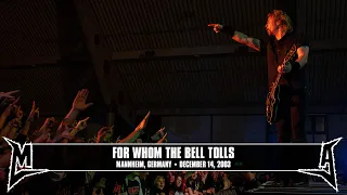 Metallica: For Whom the Bell Tolls (Mannheim, Germany - December 14, 2003)