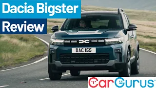 2025 Dacia Bigster Review: Bigger and better?