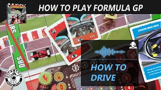 How to play FormulaGP: #1 How to drive the car