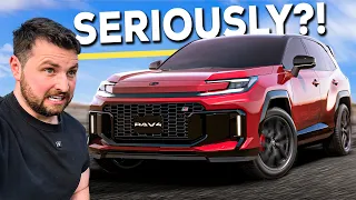 2026 Toyota RAV4 First Look: NO ONE SAW THIS COMING!!
