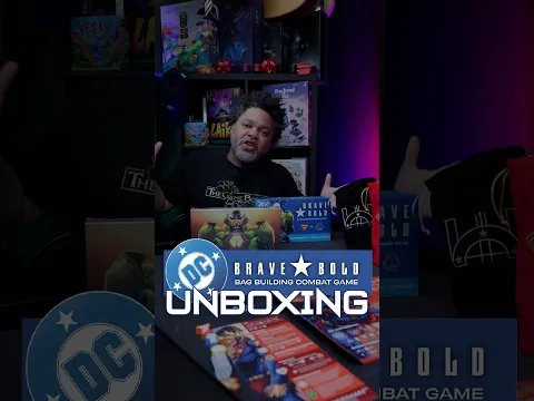 First Look at Brave and Bold! - Resurrection Games