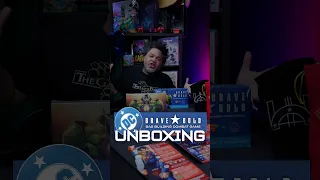 First Look at Brave and Bold! - Resurrection Games