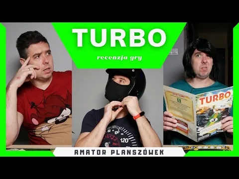 Turbo okiem fana motorsportu! Recenzja gry wyścigowej