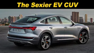 2020 Audi e-tron Sportback First Look