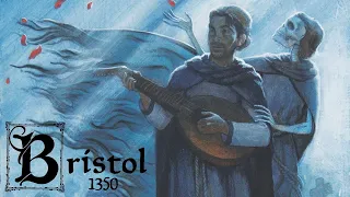 Unboxing Bristol 1350