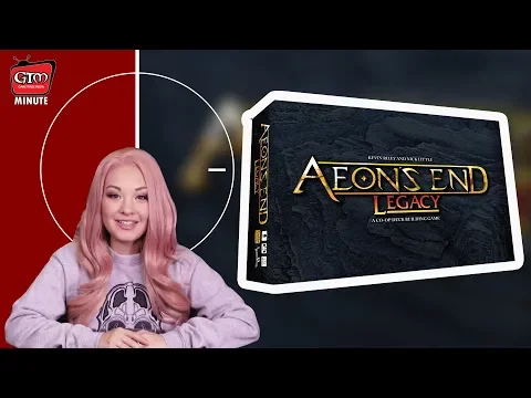 Aeons End Legacy by Indie Board and Cards