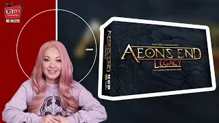 Aeons End Legacy by Indie Board and Cards