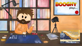 Booghy plays... The Grand Trunk Journey