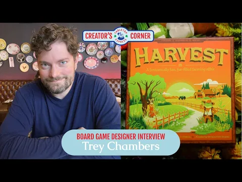Interview with Trey Chambers (Harvest)