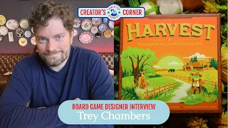 Interview with Trey Chambers (Harvest)