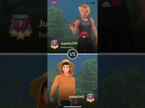 POKÉMON GO BEST ULTRA LEAGUE TEAM BATTLE 4