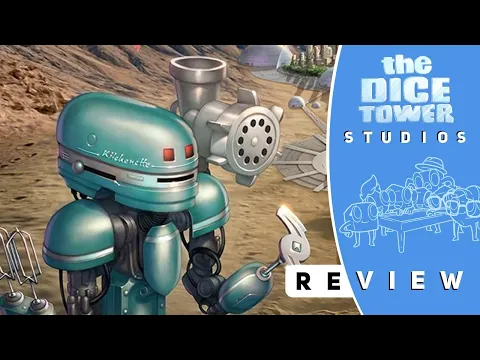 Moon Colony Bloodbath Review: Bloodbath and Beyond
