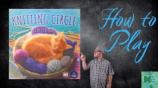 Knitting Circle - 2 Player How to Play