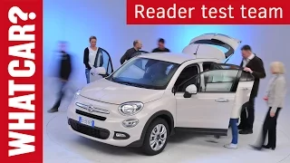2015 Fiat 500X reader review - What Car?