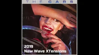 The Cars ~ Bye Bye Love 1978 New Wave XTension