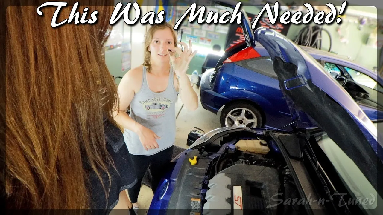 Re-Focusing on What's Important // Sarah² Vlog