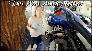 Re-Focusing on What's Important // Sarah² Vlog