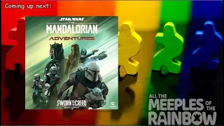 All the Games with Steph: Star Wars The Mandalorian Adventures Sworn to the Creed - Overview