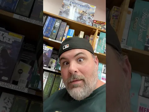 The ultimate Thrift store find?? #boardgames