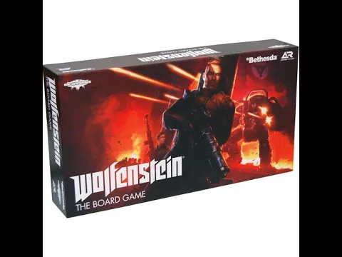 Rob Puts together Wolfenstein ...why this is easy and fun!