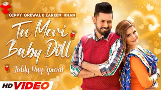 TEDDY DAY SPECIAL - Tu Meri Baby Doll (HD Video)| Gippy Grewal Ft Badshah | New Punjabi Song 2022